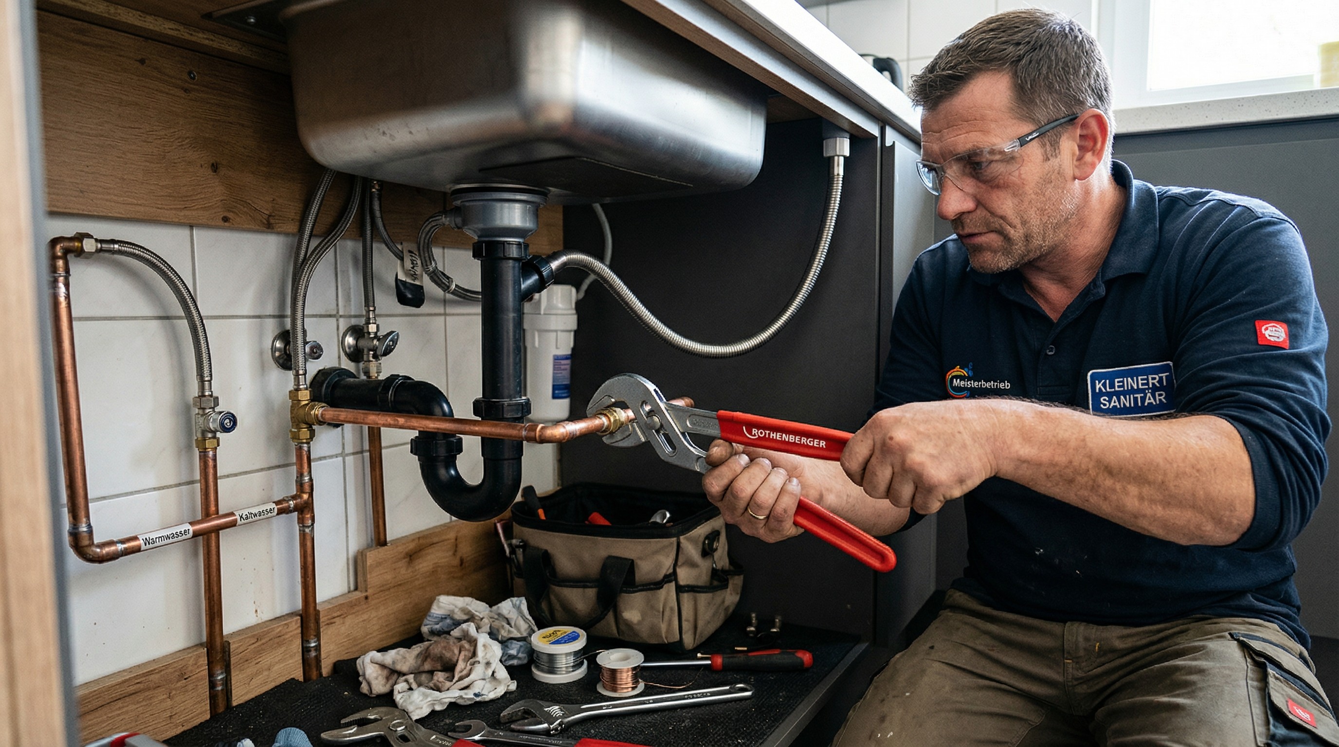 Heizung Sanitär Franz GmbH – Sanitärinstallateur Kulmbach